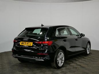 Audi A3 TFSIe Sport