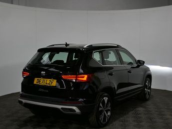 SEAT Ateca TSI EVO SE Technology