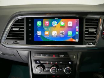 SEAT Ateca TSI EVO SE Technology