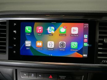 SEAT Ateca TSI EVO SE Technology