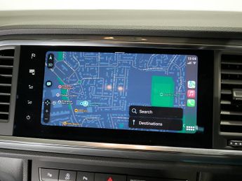 SEAT Ateca TSI EVO SE Technology