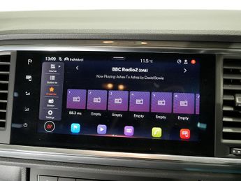 SEAT Ateca TSI EVO SE Technology