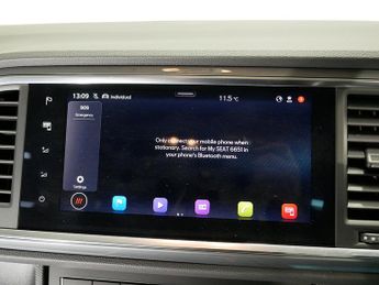 SEAT Ateca TSI EVO SE Technology