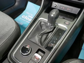 SEAT Ateca TSI EVO SE Technology