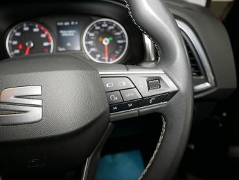 SEAT Ateca TSI EVO SE Technology