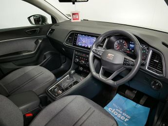 SEAT Ateca TSI EVO SE Technology