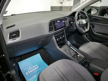 SEAT Ateca TSI EVO SE Technology