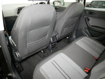 SEAT Ateca TSI EVO SE Technology