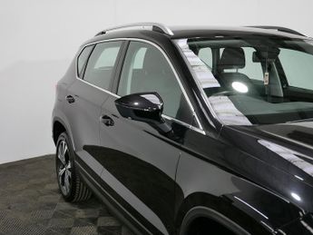 SEAT Ateca TSI EVO SE Technology