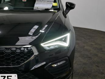 SEAT Ateca TSI EVO SE Technology