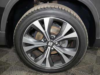 SEAT Ateca TSI EVO SE Technology