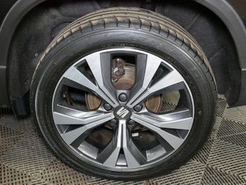 SEAT Ateca TSI EVO SE Technology