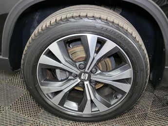 SEAT Ateca TSI EVO SE Technology