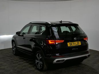 SEAT Ateca TSI EVO SE Technology