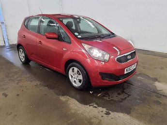 Kia Venga EcoDynamics 1 Air