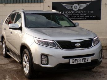Kia Sorento CRDi KX-2