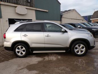Kia Sorento CRDi KX-2