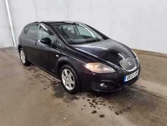 SEAT Leon TDI Ecomotive SE Copa