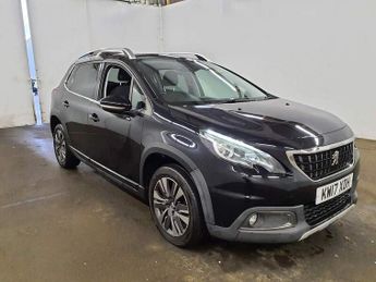 Peugeot 2008 BlueHDi Allure