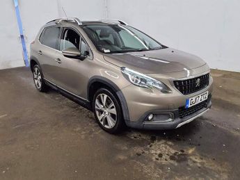 Peugeot 2008 PureTech Allure