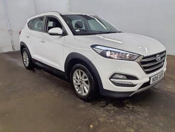 Hyundai Tucson CRDi Blue Drive SE Nav