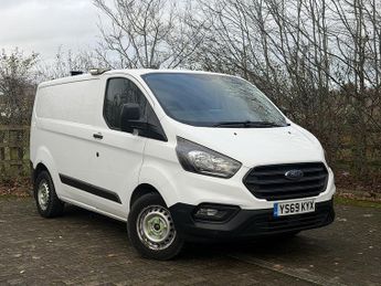 Ford Transit 320 EcoBlue Leader