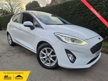 Ford Fiesta T EcoBoost Zetec
