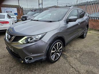 Nissan Qashqai dCi Tekna