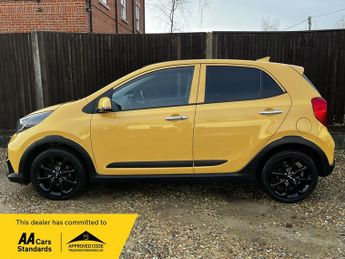 Kia Picanto DPi X-Line S