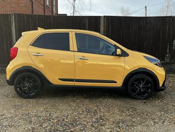 Kia Picanto DPi X-Line S