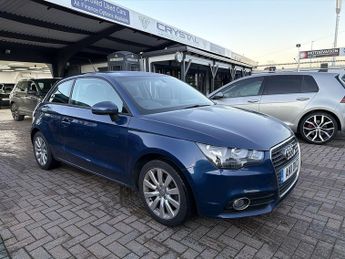 Audi A1 1.4 TFSI Sport Hatchback 3dr Petrol Manual Euro 5 (s/s) (122 ps)
