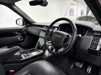 Land Rover Range Rover 3.0 D350 MHEV Autobiography SUV 5dr Diesel Auto 4WD Euro 6 (s/s)