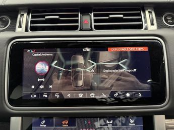 Land Rover Range Rover 3.0 D350 MHEV Autobiography SUV 5dr Diesel Auto 4WD Euro 6 (s/s)