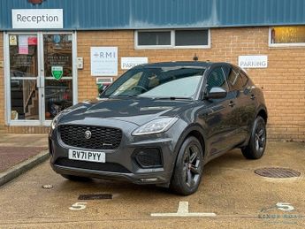 Jaguar E-PACE P200 MHEV R-Dynamic S