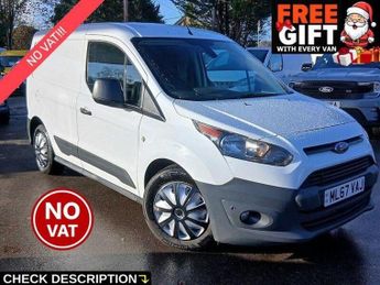 Ford Transit Connect 1.5 TDCi 200 Panel Van 5dr Diesel Manual L1 H1 (124 g/km, 99 bhp