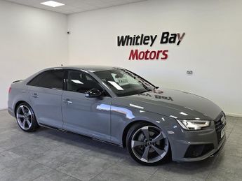 Audi A4 TDI Black Edition