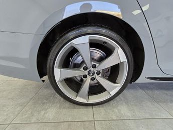 Audi A4 TDI Black Edition