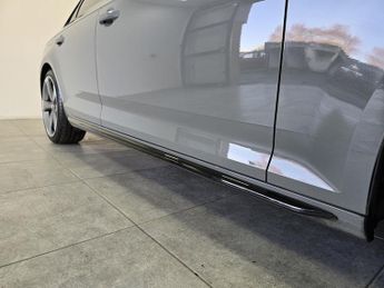 Audi A4 TDI Black Edition