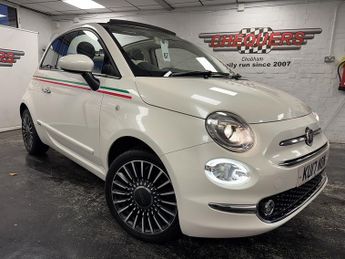 Fiat 500 TwinAir Lounge