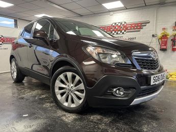 Vauxhall Mokka i SE