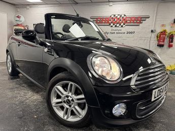 MINI Convertible Cooper