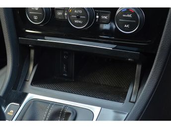 Volkswagen Golf TDI GTD