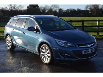 Vauxhall Astra Elite