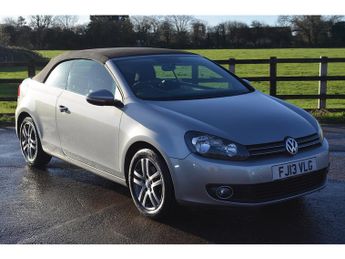 Volkswagen Golf TDi TDI BlueMotion S