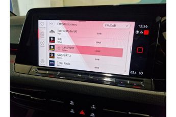 Volkswagen Golf TSI GTI