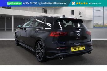 Volkswagen Golf TSI GTI