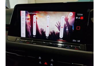 Volkswagen Golf TSI GTI