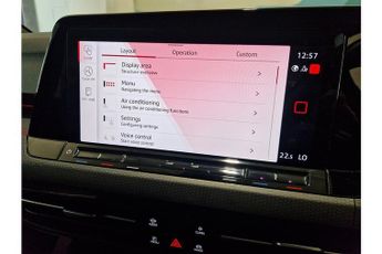 Volkswagen Golf TSI GTI