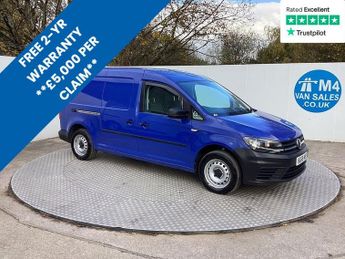 Volkswagen Caddy TDI C20 Startline LWB Euro 6