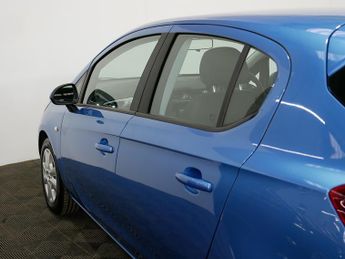 Vauxhall Corsa i ecoFLEX Design